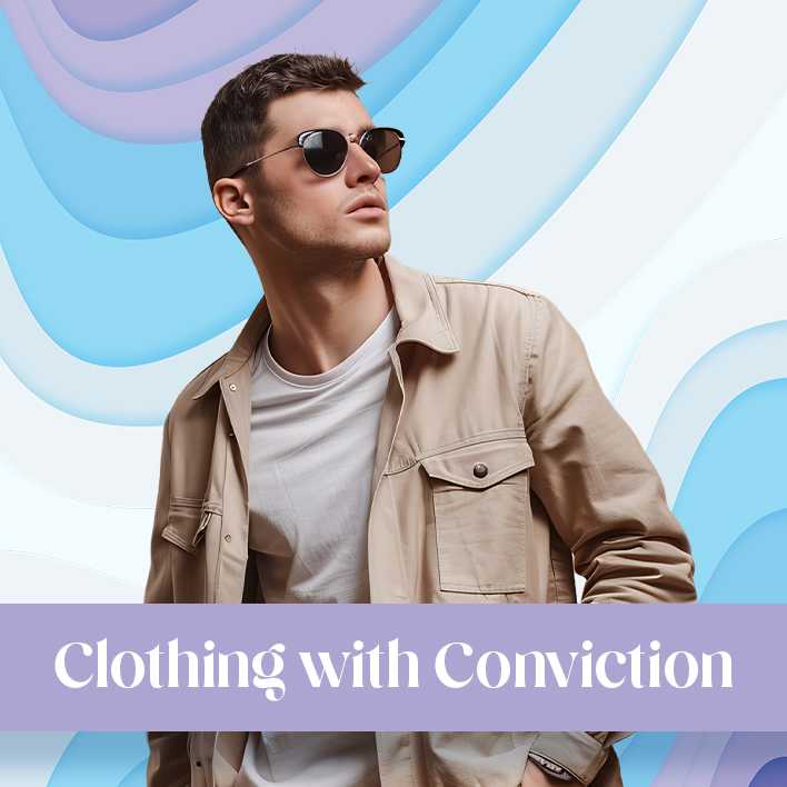 Menswear That Stands