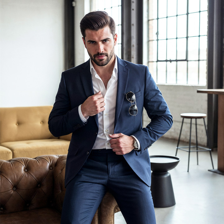 Why Fit Matters More Than Brand in Menswear